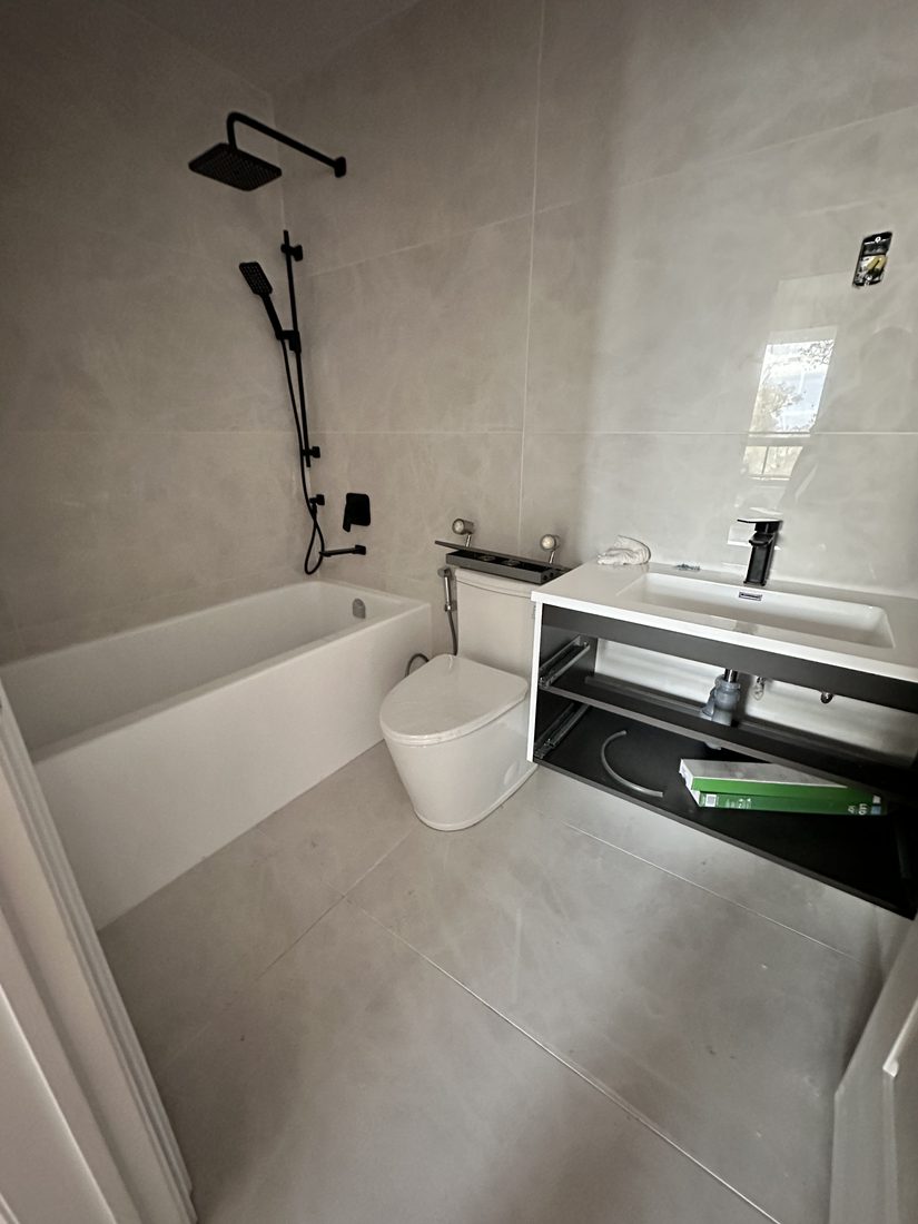 Bathroom Renovation