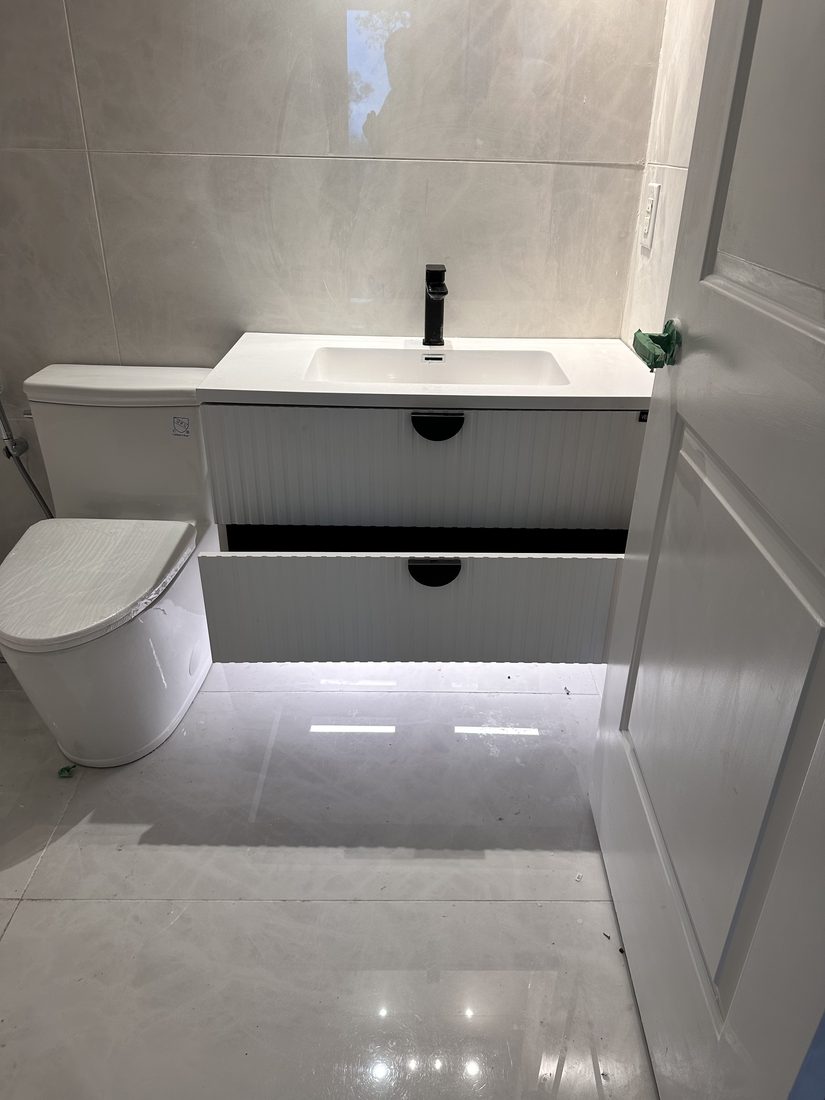 Bathroom Renovation