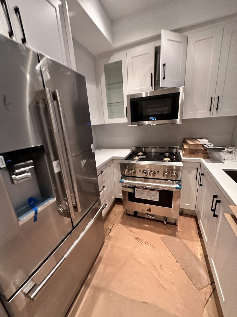 Kitchen Renovation
