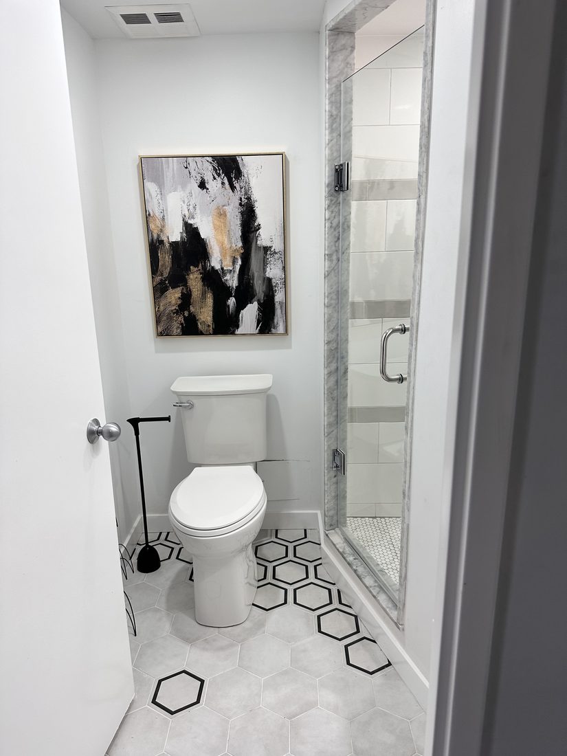 Bathroom Renovation