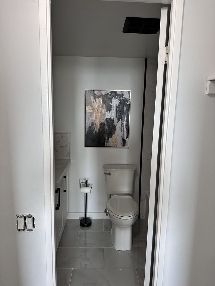 Bathroom Renovation