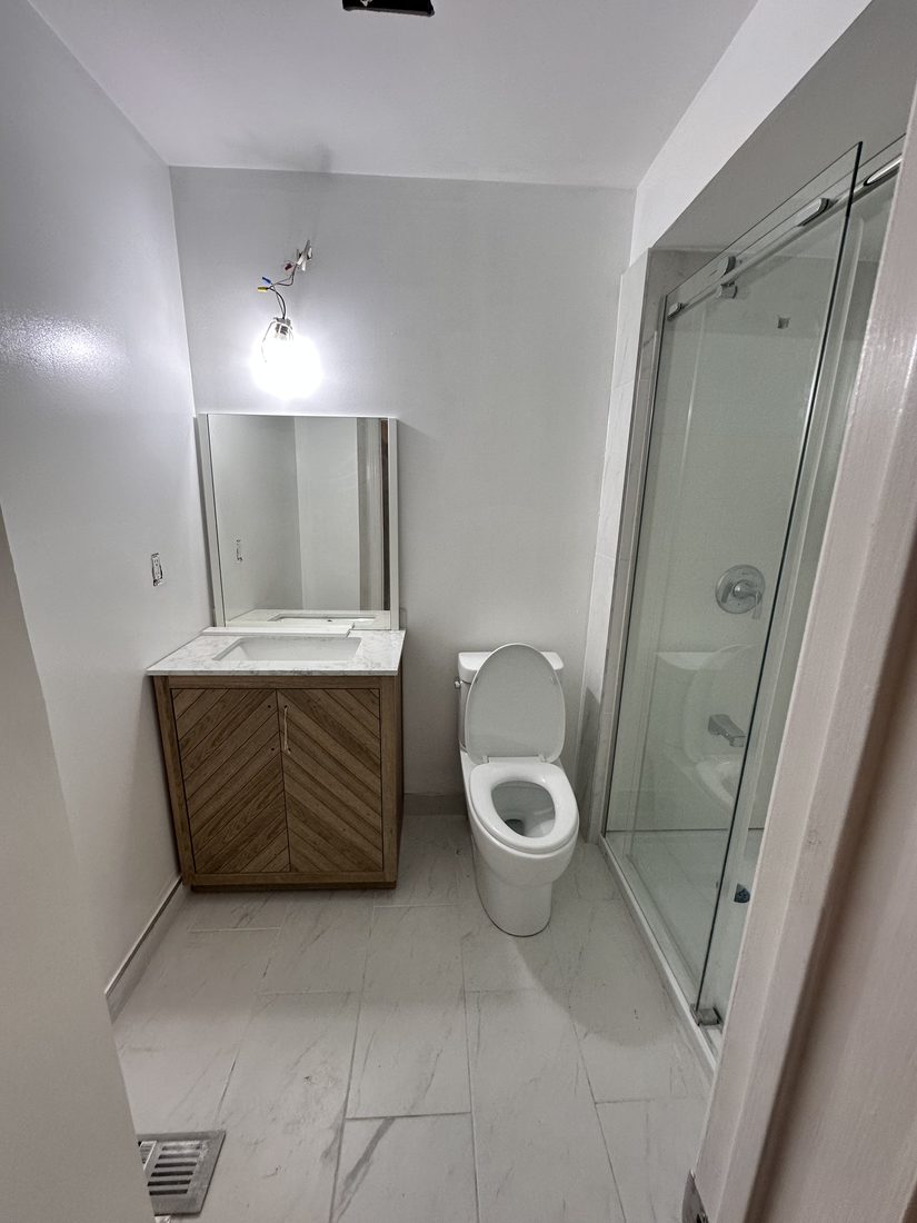Bathroom Renovation