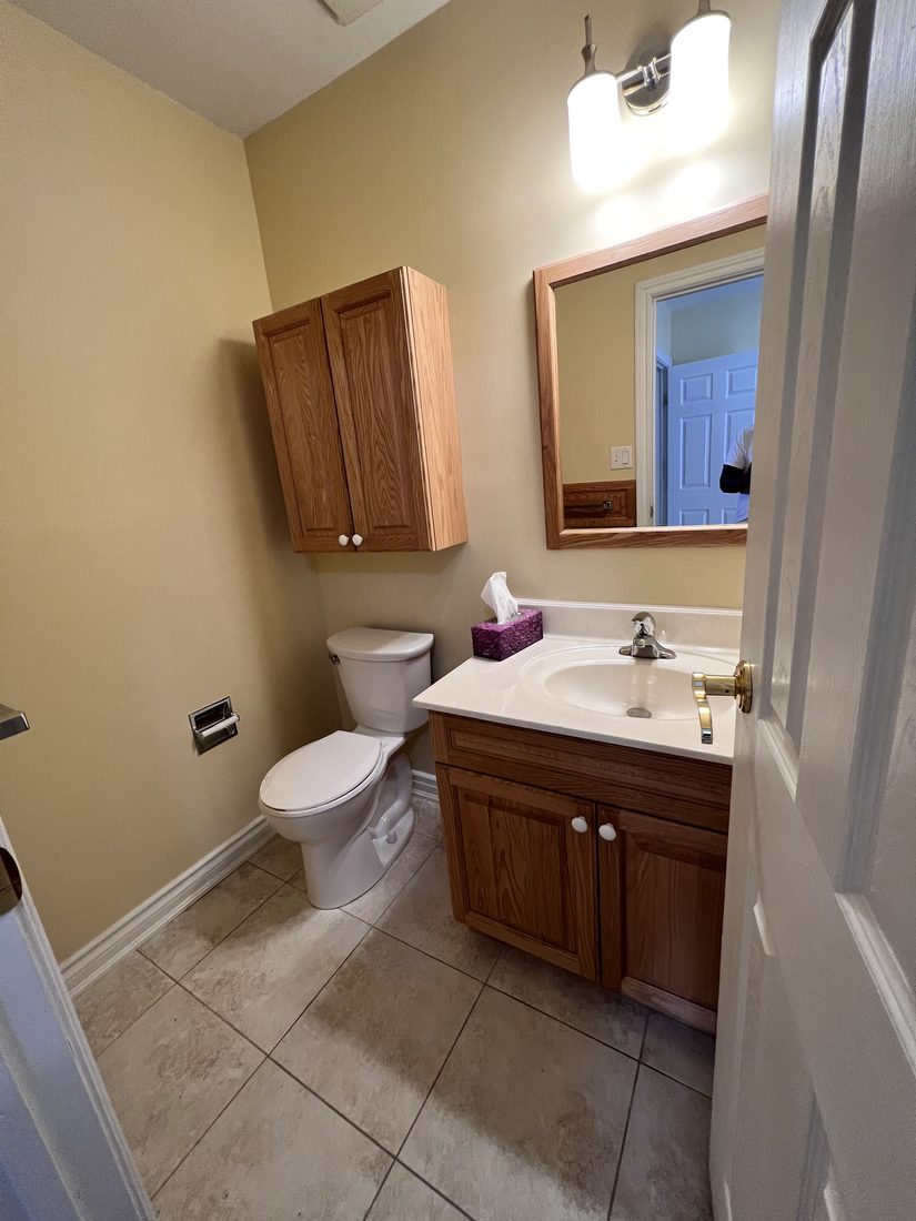 Bathroom Renovation