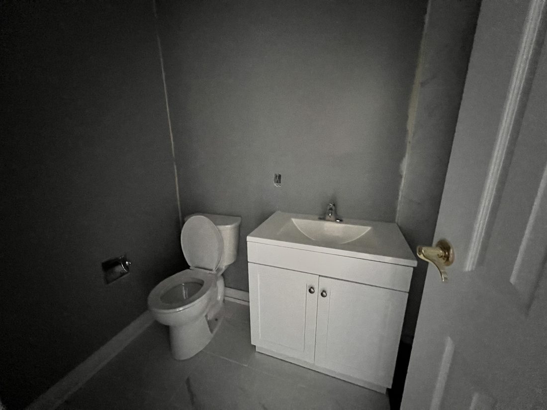Bathroom Renovation